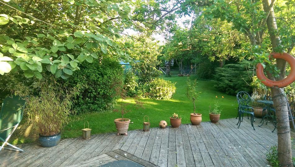 Orchard Pond Bed & Breakfast Duxford Exterior foto
