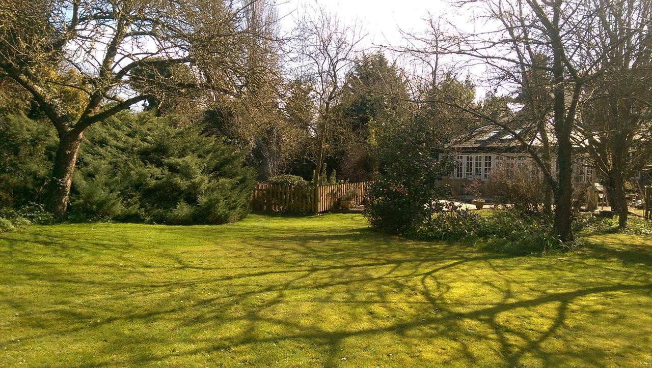 Orchard Pond Bed & Breakfast Duxford Exterior foto